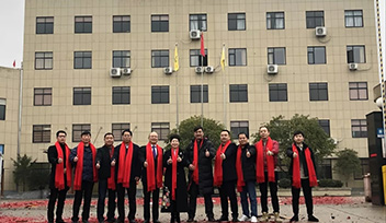 科瑞特2019正式開工啦！