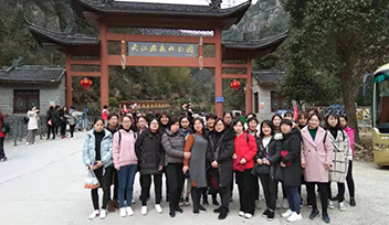 科瑞特“感恩有你，與愛同行”女神節(jié)活動