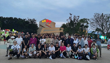 最美的青春 最好的旅行丨科瑞特2022年度旅游活動圓滿結束！